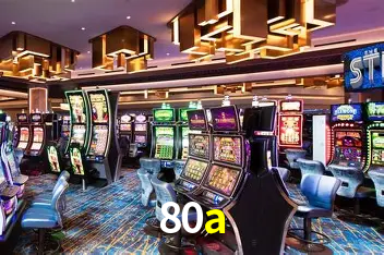 Explorando a Categoria de Eventos em Apostas na 80a